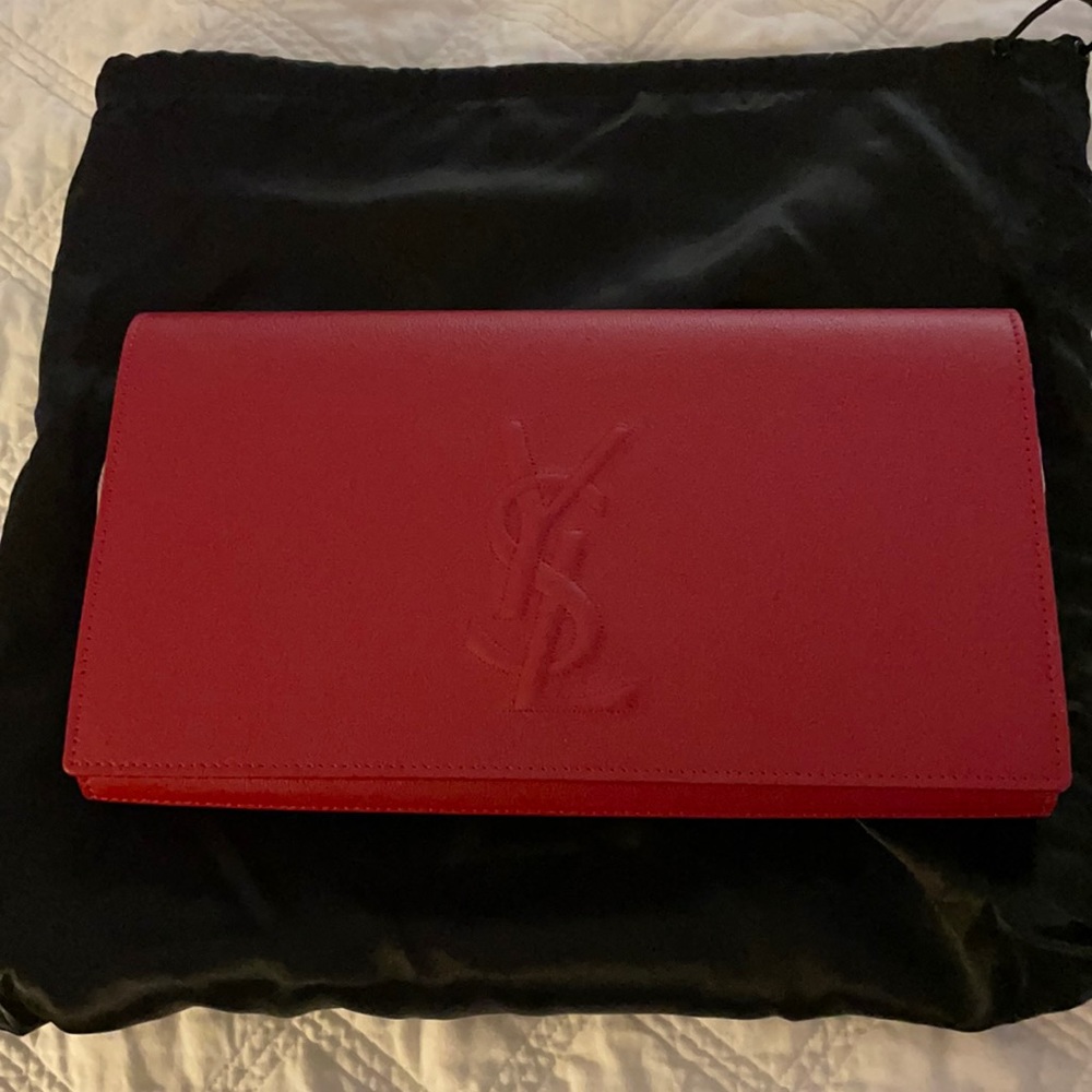 Saint Laurent Belle de Jour Clutch